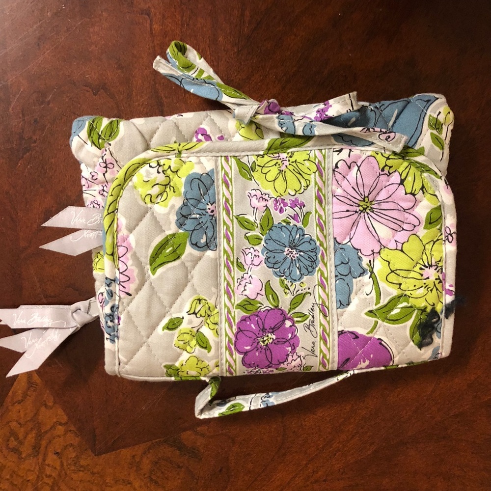 Vera Bradley travel case